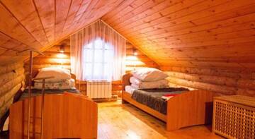 Фото номера Номер Twin Гостиница Holiday Park Koprino г. Рыбинск 16