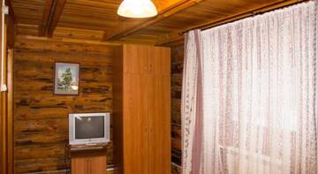 Фото номера Номер Twin Гостиница Holiday Park Koprino г. Рыбинск 15