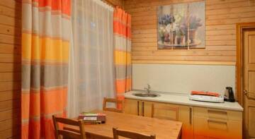 Фото номера Номер Twin Гостиница Holiday Park Koprino г. Рыбинск 27