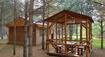 Фото номера Номер Twin Гостиница Holiday Park Koprino г. Рыбинск 30