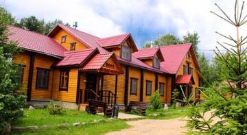 Фото Гостиница Holiday Park Koprino г. Рыбинск 1