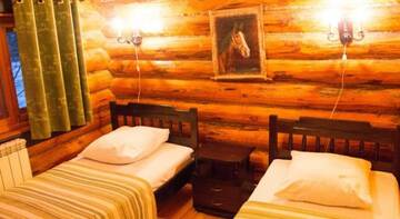 Фото номера Номер Twin Гостиница Holiday Park Koprino г. Рыбинск 8